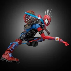 Spider-Man: Across the Spider-Verse SV-Action Spider-Punk (Rerelease)