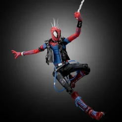 Spider-Man: Across the Spider-Verse SV-Action Spider-Punk (Rerelease)