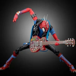 Spider-Man: Across the Spider-Verse SV-Action Spider-Punk (Rerelease)