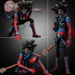 Spider-Man: Across the Spider-Verse SV-Action Spider-Punk (Rerelease)