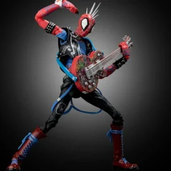 Spider-Man: Across the Spider-Verse SV-Action Spider-Punk (Rerelease)