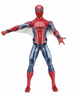Spider-Man: Homecoming Hasbro Action Figure 12-inch Electronic Spider-Man