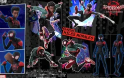 Spider-Man: Into the Spider-Verse - SV Action Figure Miles Morales (Reissue)