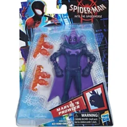 Spider-Man: Into the Spider-Verse - Hasbro Action Figure: 6 Inch: Basic - Wave 1 Marvel's Prowler
