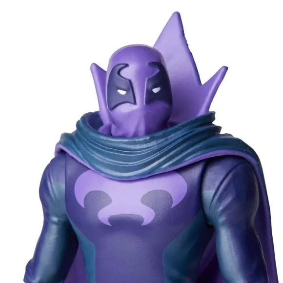 Spider-Man: Into the Spider-Verse - Hasbro Action Figure: 6 Inch: Basic - Wave 1 Marvel's Prowler