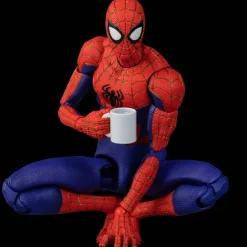 Spider-Man: Into The Spider-Verse SV-Action Peter B. Parker / Spider-Man