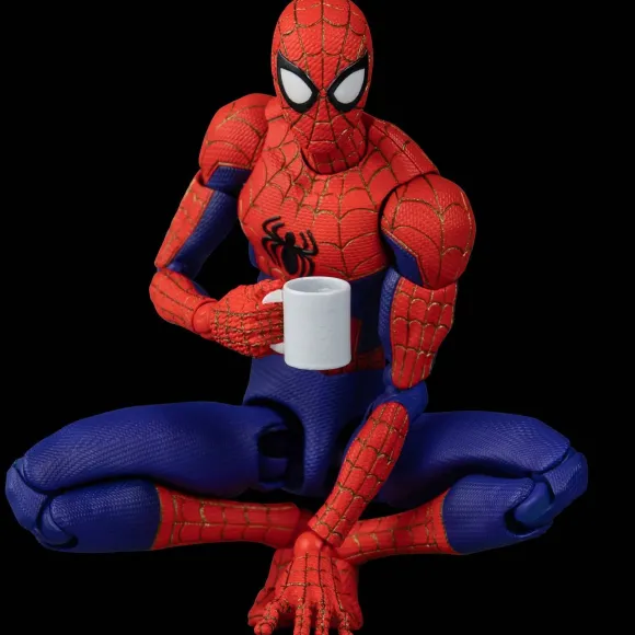 Spider-Man: Into The Spider-Verse SV-Action Peter B. Parker / Spider-Man