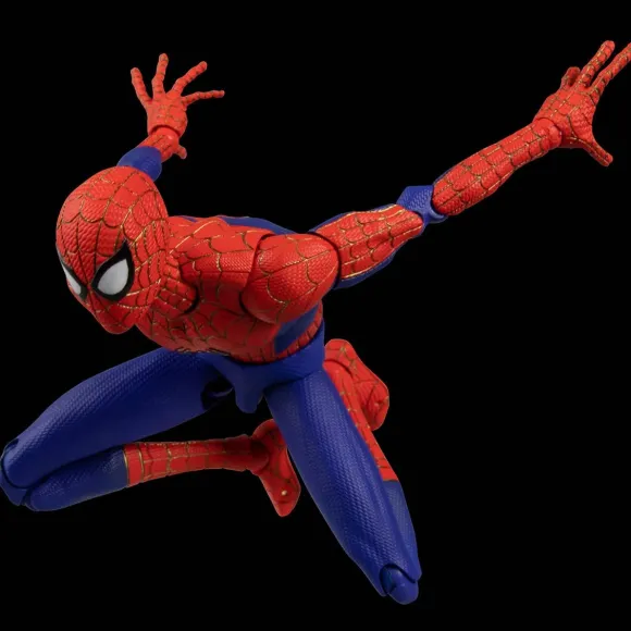 Spider-Man: Into The Spider-Verse SV-Action Peter B. Parker / Spider-Man