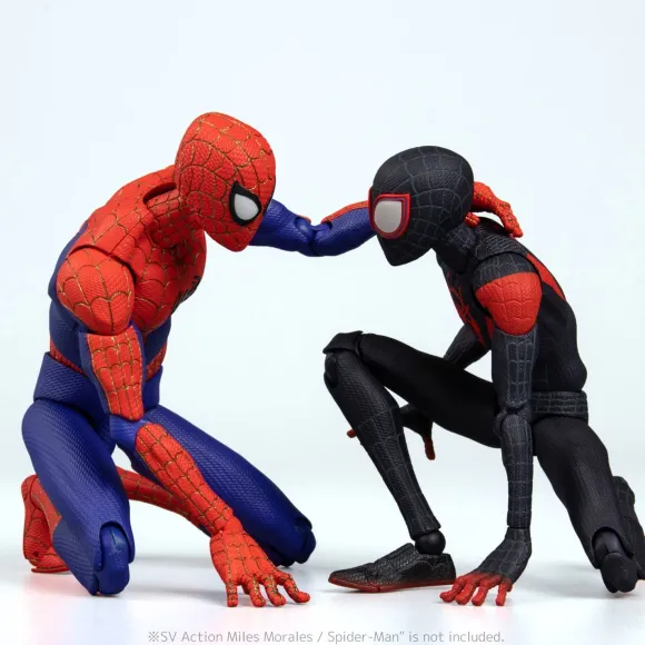 Spider-Man: Into The Spider-Verse SV-Action Peter B. Parker / Spider-Man
