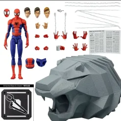 Spider-Man: Into The Spider-Verse SV-Action Peter B. Parker / Spider-Man