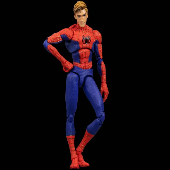 Spider-Man: Into The Spider-Verse SV-Action Peter B. Parker / Spider-Man