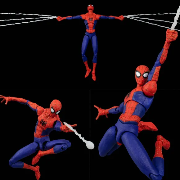 Spider-Man: Into The Spider-Verse SV-Action Peter B. Parker / Spider-Man