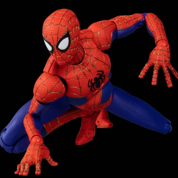 Spider-Man: Into The Spider-Verse SV-Action Peter B. Parker / Spider-Man