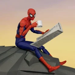 Spider-Man: Into The Spider-Verse SV-Action Peter B. Parker / Spider-Man
