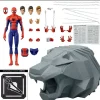 Spider-Man: Into The Spider-Verse SV-Action Peter B. Parker / Spider-Man DX Ver. (Reissue)