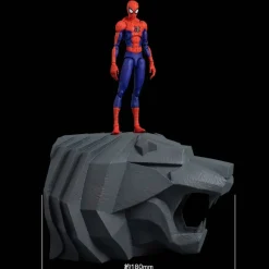 Spider-Man: Into The Spider-Verse SV-Action Peter B. Parker / Spider-Man DX Ver. (Reissue)