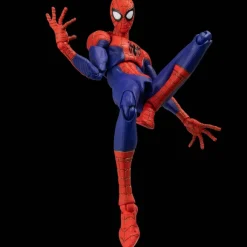 Spider-Man: Into The Spider-Verse SV-Action Peter B. Parker / Spider-Man DX Ver. (Reissue)