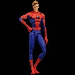 Spider-Man: Into The Spider-Verse SV-Action Peter B. Parker / Spider-Man DX Ver. (Reissue)