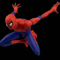Spider-Man: Into The Spider-Verse SV-Action Peter B. Parker / Spider-Man DX Ver. (Reissue)