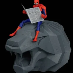 Spider-Man: Into The Spider-Verse SV-Action Peter B. Parker / Spider-Man DX Ver. (Reissue)