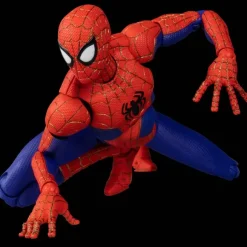Spider-Man: Into The Spider-Verse SV-Action Peter B. Parker / Spider-Man DX Ver. (Reissue)