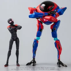 Spider-Man: Into the Spider-Verse - SV Action Peni Parker & SP//dr