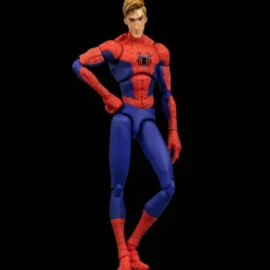 Spider-Man: Into The Spider-Verse SV-Action Peter B. Parker / Spider-Man DX Ver. (Reissue)