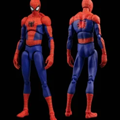 Spider-Man: Into The Spider-Verse SV-Action Peter B. Parker / Spider-Man DX Ver. (Reissue)