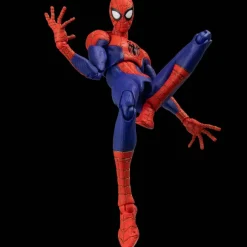 Spider-Man: Into The Spider-Verse SV-Action Peter B. Parker / Spider-Man DX Ver. (Reissue)