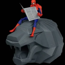 Spider-Man: Into The Spider-Verse SV-Action Peter B. Parker / Spider-Man DX Ver. (Reissue)