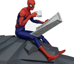 Spider-Man: Into The Spider-Verse SV-Action Peter B. Parker / Spider-Man DX Ver. (Reissue)