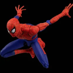 Spider-Man: Into The Spider-Verse SV-Action Peter B. Parker / Spider-Man DX Ver. (Reissue)