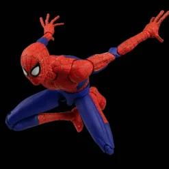 Spider-Man: Into The Spider-Verse SV-Action Peter B. Parker / Spider-Man Oversea Ver. (2nd Rerelease)