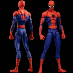 Spider-Man: Into The Spider-Verse SV-Action Peter B. Parker / Spider-Man Oversea Ver. (2nd Rerelease)