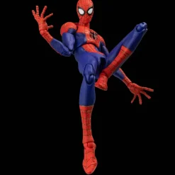 Spider-Man: Into The Spider-Verse SV-Action Peter B. Parker / Spider-Man Oversea Ver. (2nd Rerelease)