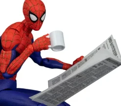 Spider-Man: Into The Spider-Verse SV-Action Peter B. Parker / Spider-Man Oversea Ver. (2nd Rerelease)
