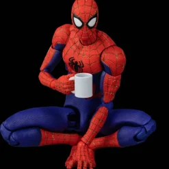 Spider-Man: Into The Spider-Verse SV-Action Peter B. Parker / Spider-Man Normal Ver. (Reissue)