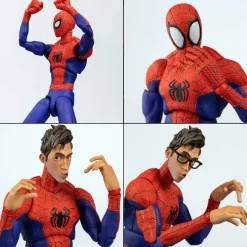 Spider-Man: Into The Spider-Verse SV-Action Peter B. Parker / Spider-Man Normal Ver. (Reissue)