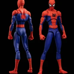 Spider-Man: Into The Spider-Verse SV-Action Peter B. Parker / Spider-Man Normal Ver. (Reissue)