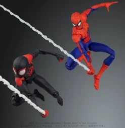 Spider-Man: Into The Spider-Verse SV-Action Peter B. Parker / Spider-Man Normal Ver. (Reissue)