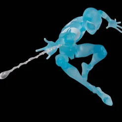 Spider-Man: Into the Spider-Verse SV Action Miles Morales / Spider-Man Clear Version