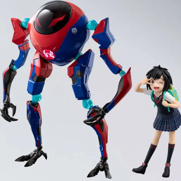 Spider-Man: Into The Spider-Verse SV-Action Peni Parker & SP//dr (Rerelease)