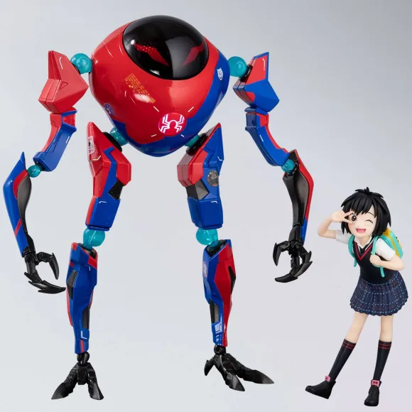 Spider-Man: Into The Spider-Verse SV-Action Peni Parker & SP//dr (Rerelease)