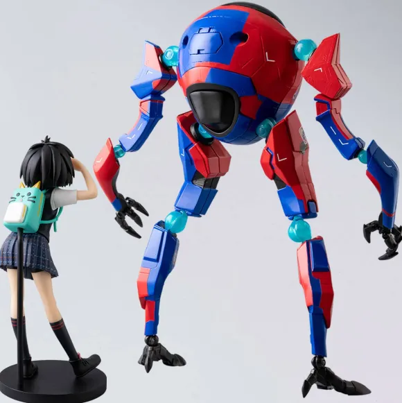 Spider-Man: Into The Spider-Verse SV-Action Peni Parker & SP//dr (Rerelease)