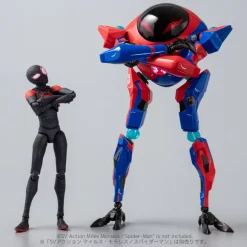 Spider-Man: Into The Spider-Verse SV-Action Peni Parker & SP//dr (Rerelease)