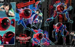 Spider-Man: Into The Spider-Verse SV-Action Peni Parker & SP//dr (Rerelease)