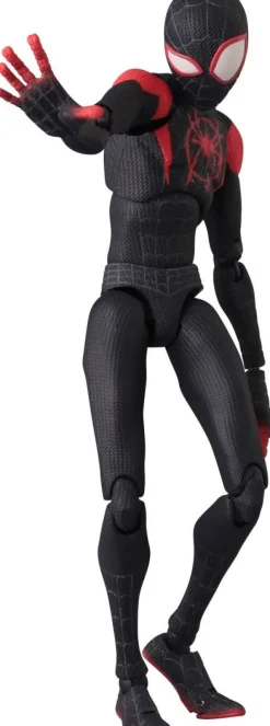 Spider-Man: Into the Spider-Verse - SV Action Figure Miles Morales