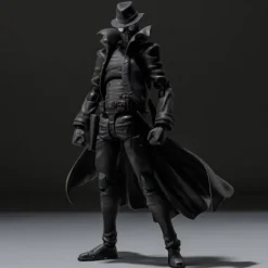 Spider-Man: Into the Spider-Verse SV-Action Spider-Man Noir