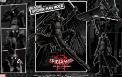 Spider-Man: Into the Spider-Verse SV-Action Spider-Man Noir