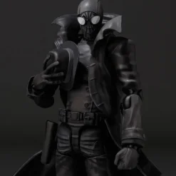 Spider-Man: Into the Spider-Verse SV-Action Spider-Man Noir